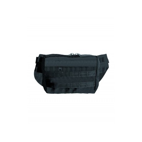 Riñonera para pistola Hip Bag Mil-Tec negra