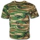 Camiseta camufaje