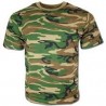 T-shirt camouflage