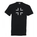 Black Balkan T-shirt