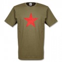 T-shirt net star oliveira