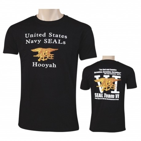 CAMISETA NAVY SEALS