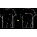 T-shirt tecnica polizia