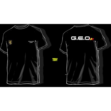 Camiseta GEO