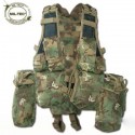 Comando gilet rsa arid-woodland