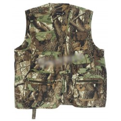 Vest hunting camouflage