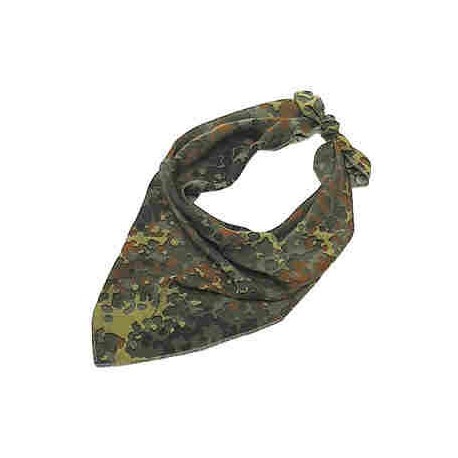 Pañoleta flecktarn pequeña