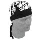 Headwrap Totenkopf