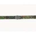 Ceinture pour pantalon flecktarn