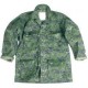 Camisa camuflaje BDU