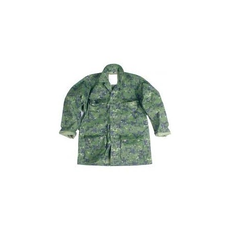 Camisa camuflaje BDU