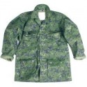 Camisa camuflagem bdu