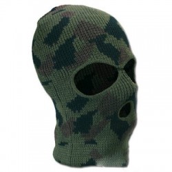 3-hole balaclava