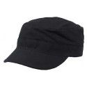 Cappello militare o nero