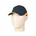 Spain flag cap