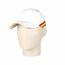 Spain flag cap 2