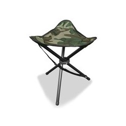 Woodland folding stool