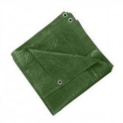 Lona para cobrir azeitona verde pe 200x300 cm