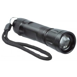 Mini schwarz taktische Taschenlampe