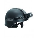 Lanterna frontal Mil-Tec 3plus1