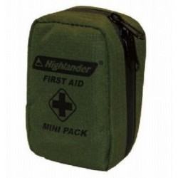 First aid kit Mil-Tec small olive green