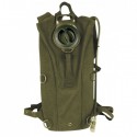 Backpacking 3 l green olive