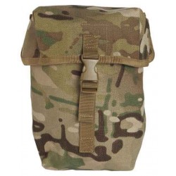 Mehrzwecktasche mittlere Größe Camouflage