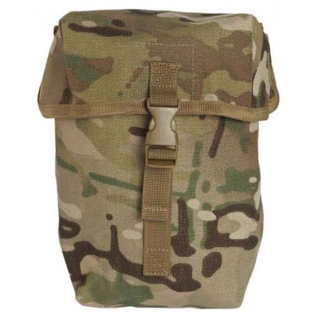 Bolsa multiuso tamaño mediano camuflaje