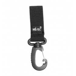 Pier de ceinture Mil-Tec noir 5 cm