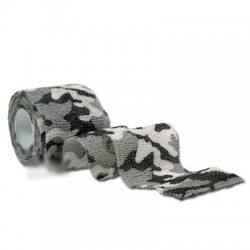 Fita adesiva camuflagem snowcamo