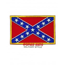 Confederate patch