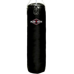 SACO DE BOXE VAZIO PELE RB PROFISSIONAL 150