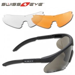 Lunettes de soleil violeur de yeux suisse