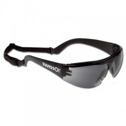 Sunglasses swiss eye sport smoke