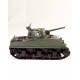 Toy or sherman tank