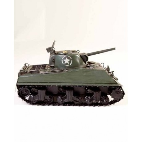 Juguete US Sherman Tanque