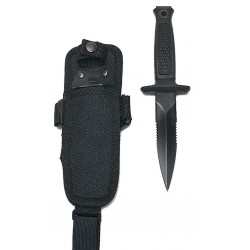 Mil-Tec boot knives with multifunction pod