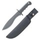 Coltello da combattimento o spec con coltello-machete