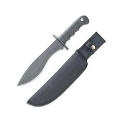 Couteau de combat ou spec avec couteau-machete