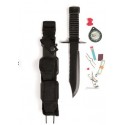 Survival knife special forces