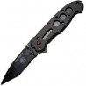 Navaja Mil-Tec Fire-Fighter Black