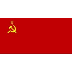 Bandera UDSSR