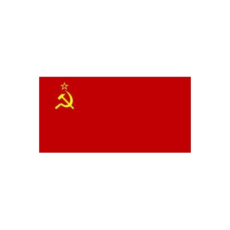 Bandera UDSSR