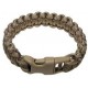 Bracciale colore coyote