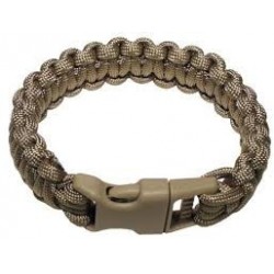 Armband Farbe Coyote