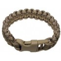 Bracciale colore coyote