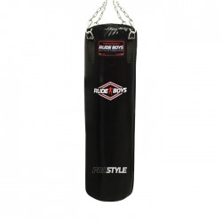 SACO DE BOXE CHEIO 150 X 40 RB PRO ESTILO 150