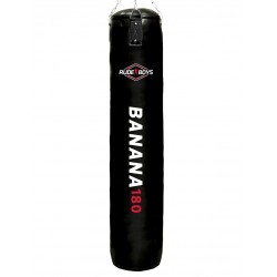 BOXING BAG WITH FILLING RB BANANA