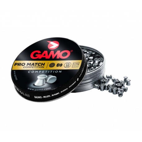 BALIN PRO-MATCH METAL 500 4,5