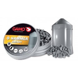 Balines Gamo G-HAMMER 4,5 mm